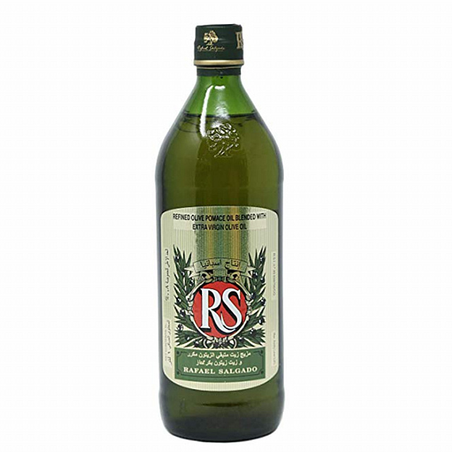 OLIVE OIL REFINED PAMACE BLENDED WITH EXSTRA VIRGIN ...
